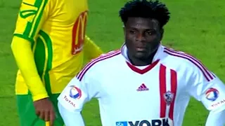 "مأساة".. شقيق رزاق أوموتويوسي يكشف تفاصيل أيامه الأخيرة قبل وفاته