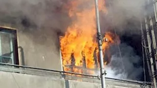 آخر تطورات حادث انفجار أسطوانة غاز ببنها.. وفاة الأب متأثرًا بحروقه ونجله وصديقه تحت الملاحظة