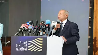 رئيس الأكاديمية البحرية: الإعلام العربي أمام فرصة تاريخية للتحول إلى صانع ومبدع- صور 