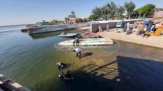 "ابني كريم رد عليا".. صرخة أم في سوهاج بعد أن ابتلع النيل طفلها (القصة الكاملة)