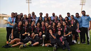 قرار عاجل من اتحاد الكرة بعد انسحاب الجونة من دوري السيدات (مستند)