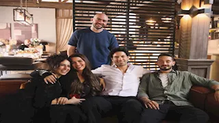 هنادي مهنا تكشف عن كواليس جديدة من مسلسل "ما تراه ليس كما يبدو"