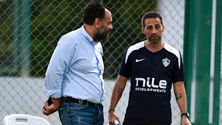 "تم تطبيق اللائحة".. فيريرا يستبعد محترف الزمالك بعد تأخره في العودة لمصر