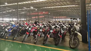 الدراجات النارية تكتوي بنار رسوم ترامب الجمركية.. هل ترتفع أسعارها؟