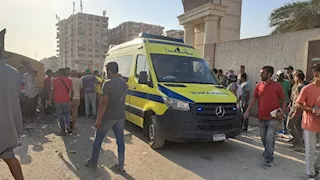 وفاة 3 أشخاص.. 15 صورة من حادث طريق الأوتوستراد أمام مدخل شق الثعبان