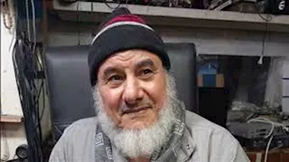 يعمل في مجال صيانة أجهزة التلفزيونات.. 4 معلومات عن حياة والد محمد الشناوي