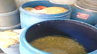 أبرزها 10 أطنان مخلل.. ضبط أغذية منتهية الصلاحية ومجهولة المصدر ببني سويف