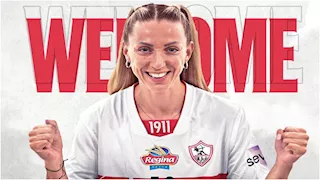 الزمالك يدعم صفوف فريق الطائرة بمحترفة كرواتية