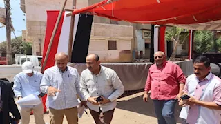 بني سويف تُنهي استعداداتها لانتخابات مجلس الشيوخ (صور)