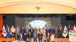 النيابة العامة تُدرّب نظراءها الليبيين على فن المرافعة | صور