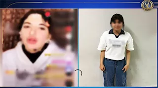 الداخلية تكشف لماذا ألقت القبض على "سوزي الأردنية"؟