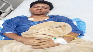 قرار من النيابة بواقعة طعن "طالب شبرا" ضحية رفض الغش في الثانوية