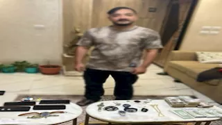 بـ حشيش وأفيون.. تفاصيل القبض على "مداهم" بالقليوبية