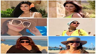 غير مناسبة لقوامها.. 10 صور تكشف أسوأ إطلالة في الساحل الشمالي