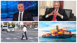 نشرة التوك شو| خصومات تصل إلى 50% بمبادرة التخفيضات.. وأصداء سحب أرض نادي الزمالك