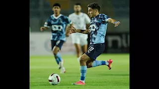 أهداف مباراة المصري البورسعيدي وبيراميدز في الدوري (فيديو)