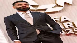 محمد صلاح يحصد أفضل مركز في تاريخ ترشيحاته بجائزة الكرة الذهبية