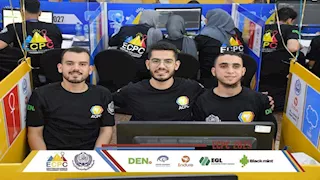 هندسة شبرا تتأهل للمسابقة البرمجية العربية والأفريقية