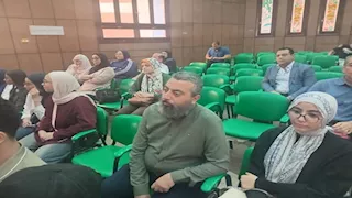 بالصور- تعليم أسيوط يطلق فعاليات تعريفية عن نظام البكالوريا