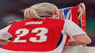 أثارت الجدل بجمالها.. 20 صورة ومعلومات عن أليسيا بعد ظهورها مع محمد صلاح 