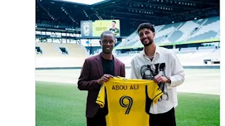 "أريد تحقيق البطولات".. وسام أبو علي يكشف سبب انتقاله لـ كولومبوس الأمريكي