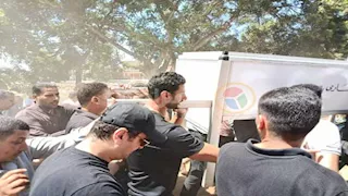 قصص متفوتكش.. نجوم الأهلي في جنازة والد الشناوي.. ورد ناري من الزمالك على الإسكان