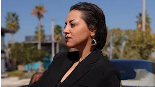 إلهام صفي الدين تتألق في أحدث ظهور لها.. والجمهور: "إلهام شاهين الصغيرة"