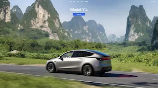 بـ2.2 مليون جنيه.. طرح تسلا موديل واي L الجديدة في أكبر سوق بالعالم