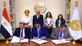 التنمية المحلية: بروتوكولات لتنفيذ مشروعات بـ 4 محافظات بـ 480 مليون جنيه