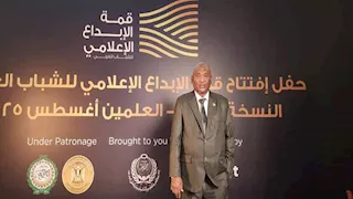 السودان يدعو لفضح جرائم الدعم السريع خلال قمة الإبداع الإعلامي بالعلمين