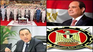 حدث في 8 ساعات| السيسي يؤكد رفض تهجير الفلسطينيين وتعديلات مرتقبة في قانون الخدمة المدنية