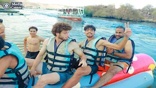 "رحلة نيلية".. 20 صورة ترصد استعدادات أسوان لانطلاق دوري المحترفين