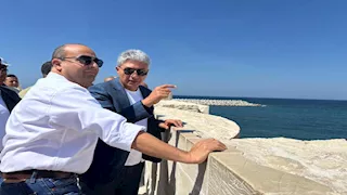 جولة وزارية في قلب التراث السكندري لتعزيز السياحة المصرية (صور)