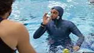 لمدة تجاوزت الـ10 دقائق.. غواص يحقق أطول غطسة في تاريخ موسوعة جينيس