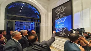 17 صورة من افتتاح وزير السياحة معرض "أسرار المدينة الغارقة" بمتحف الإسكندرية القومي