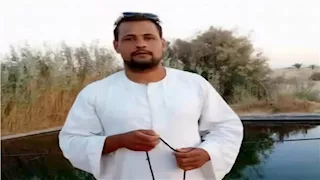 أثناء تأدية عمله.. مصرع عامل سقط عليه عمود إنارة في قنا