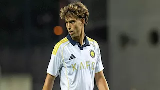 تقارير تكشف موقف جواو فيلكس من المشاركة في تدريبات النصر السعودي