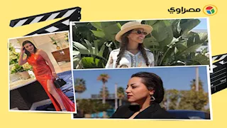 أسماء جلال على البحر ومي سليم بالشورت.. 10 لقطات لنجوم الفن خلال 24 ساعة