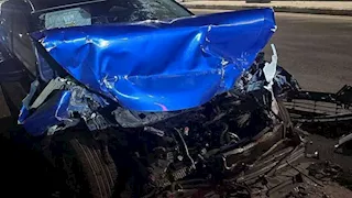 لاعب المقاولون العرب يتعرض لحادث سير والنادي يكشف تفاصيل حالته