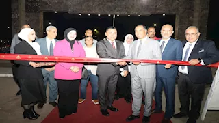 افتتاح الدورة الثالثة لمعرض السويس للكتاب بمشاركة 34 ناشرًا