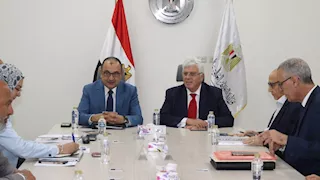 وزيرا قطاع الأعمال والتعليم العالي يبحثان التعاون واستثمار الأصول