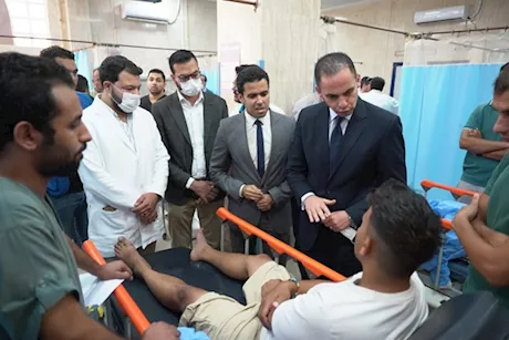 حادث طريق "إسكندرية - مطروح"- إليك التطورات الصحية للمصابين