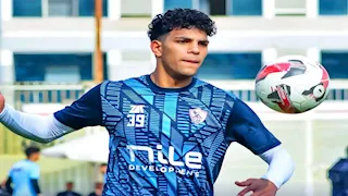 تدريبات تأهيلية لـ محمد السيد بعد استبعاده أمام موردن سبورت