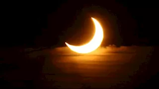 قبل حدوثه.. تعرف على أماكن مشاهدة الكسوف الجزئي للشمس اليوم