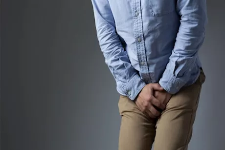 5 علامات تشير إلى ضعف المثانة عند الرجال
