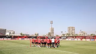 عودة الأهلي للتدريبات استعدادا لمواجهة غزل المحلة في الدوري