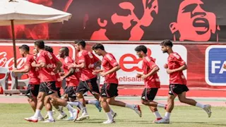 "ثلاثي لوجهة نظر فنية".. أسباب غياب 9 لاعبين عن الأهلي أمام غزل المحلة