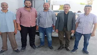 تموين أسيوط يضبط 2 طن أرز مغشوش داخل مصنع بالمنطقة الصناعية