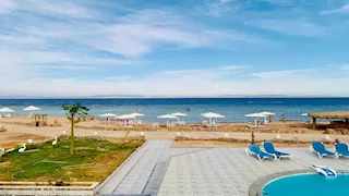 مشروعات تنموية جديدة في دهب لدعم السياحة وخلق فرص عمل (صور)