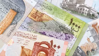  رويترز: سوريا تعتزم حذف صفرين من عملتها ورفع قيمتها